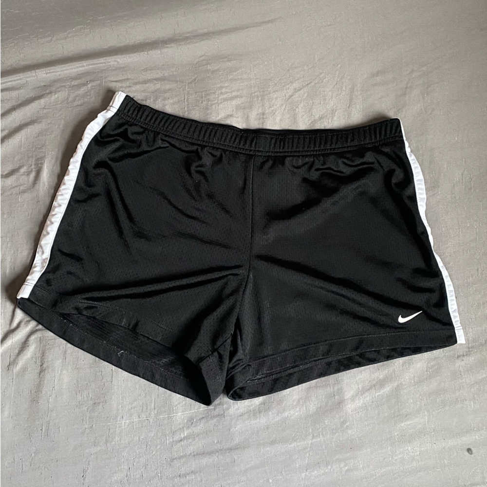 Nike Black Shorts